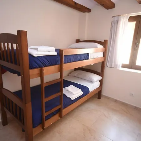 Apartamentos Casa Les Valeres Fuentespalda Exterior photo