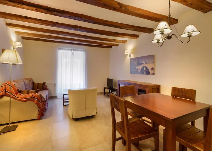 Apartamentos Casa Les Valeres