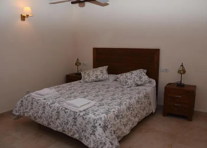 Apartamentos Casa Les Valeres