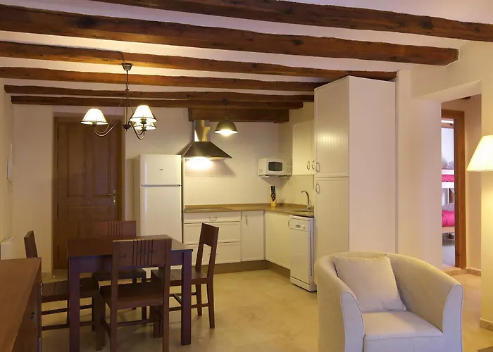 Apartamentos Casa Les Valeres