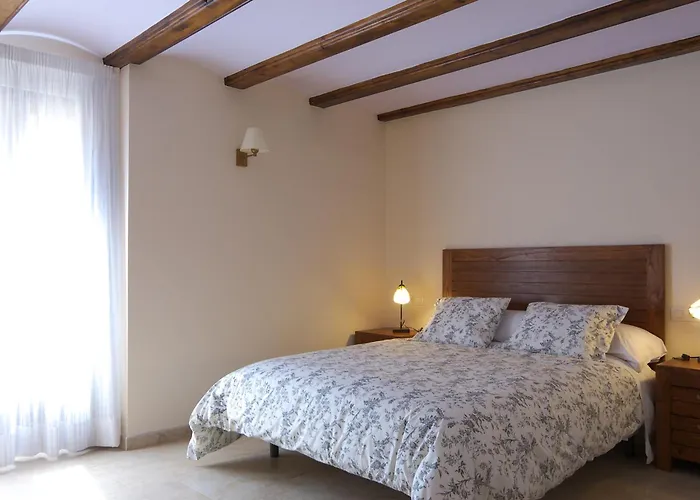 Apartamentos Casa Les Valeres