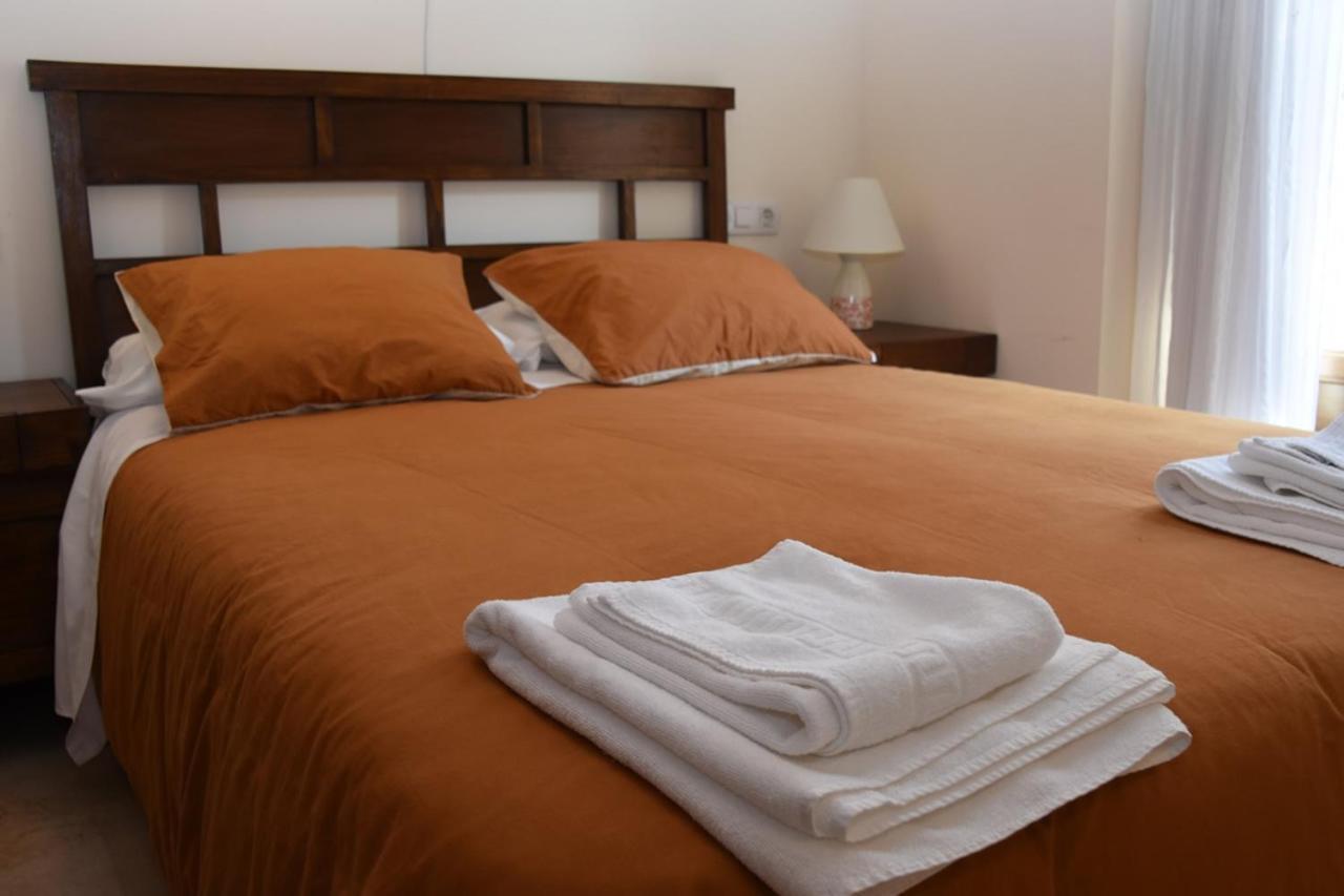 Casa Les Valeres Apartament Fuentespalda