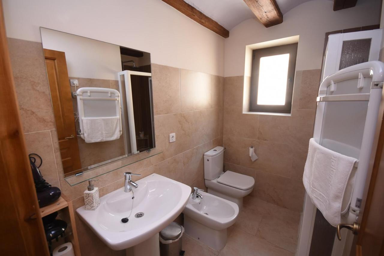 Apartament Casa Les Valeres Fuentespalda
