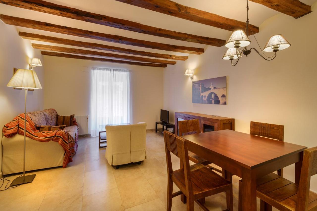 Casa Les Valeres Apartament *