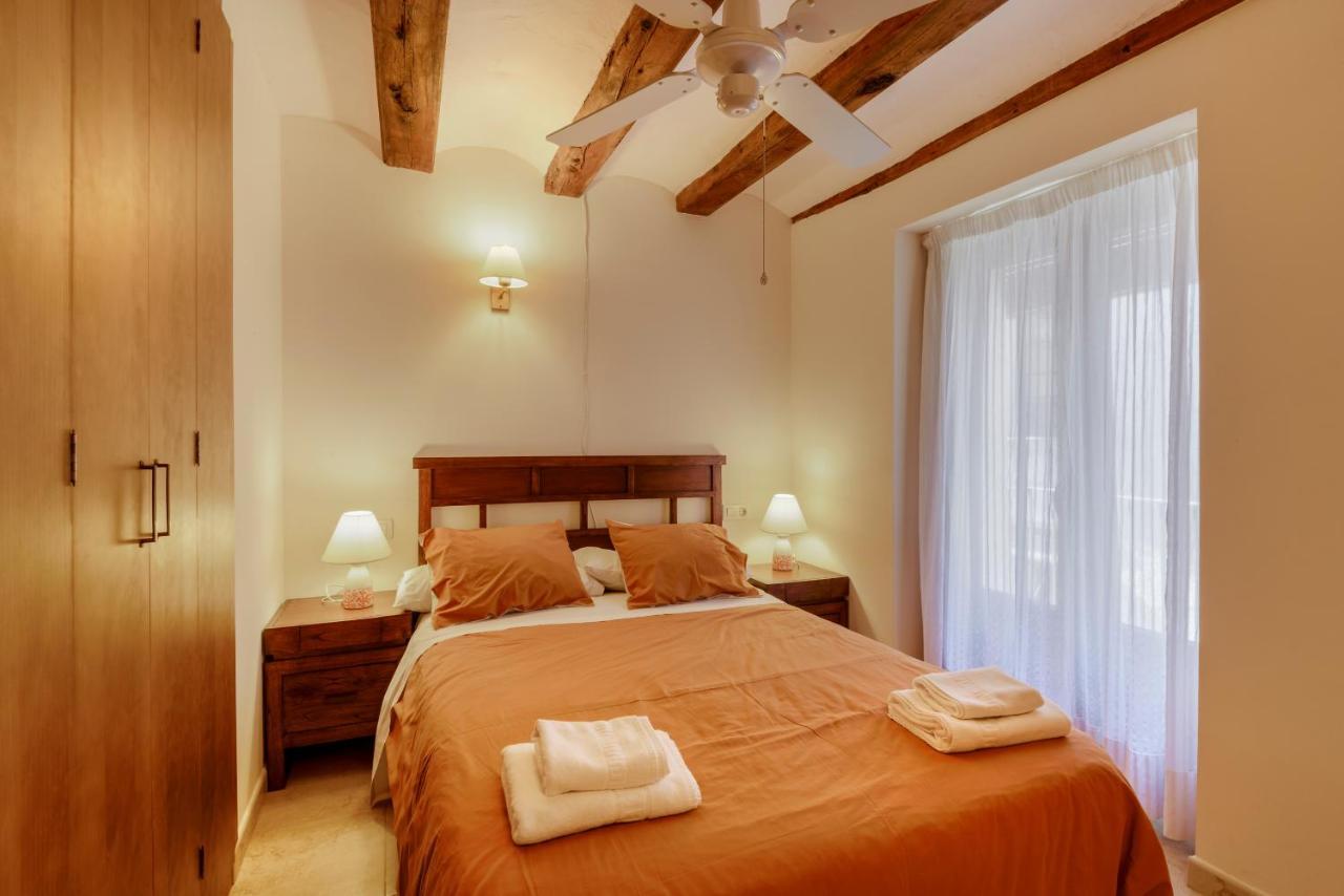 Casa Les Valeres Apartment Fuentespalda