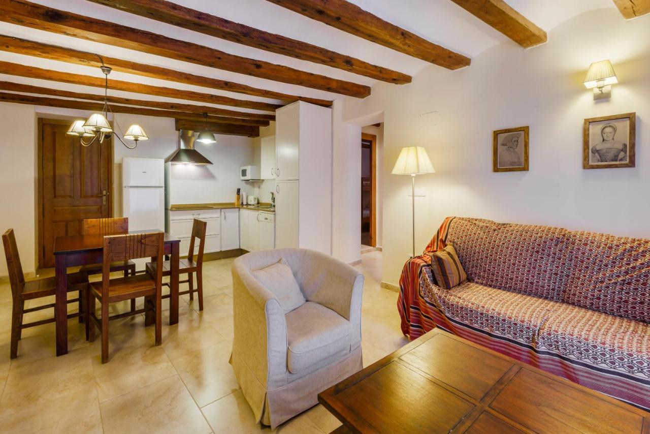 Apartment Casa Les Valeres *