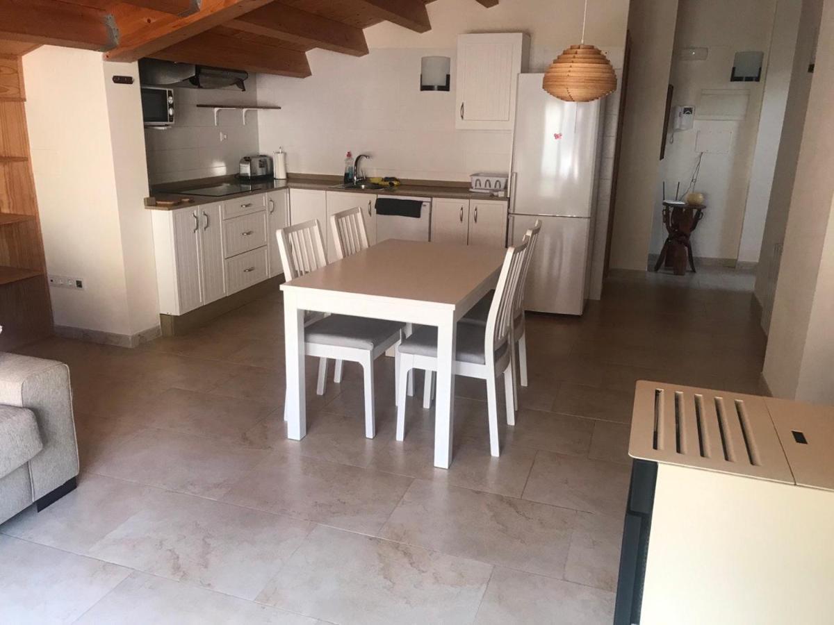 Casa Les Valeres Apartment Fuentespalda