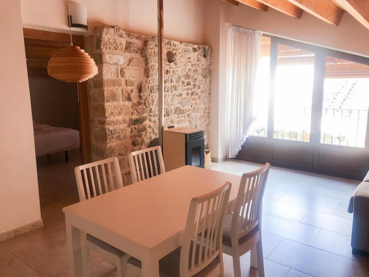 Apartment Casa Les Valeres Fuentespalda