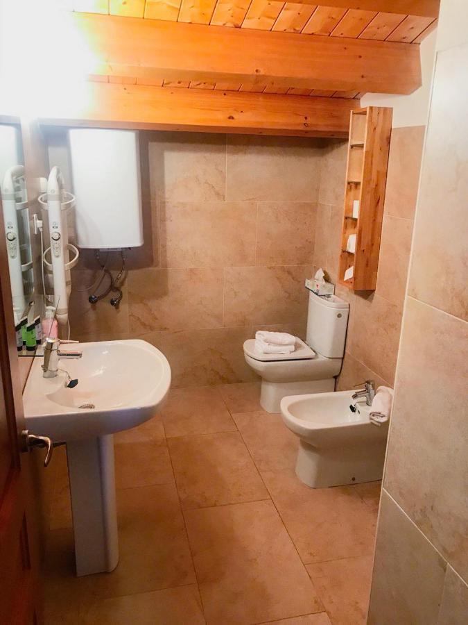 Apartament Casa Les Valeres Fuentespalda