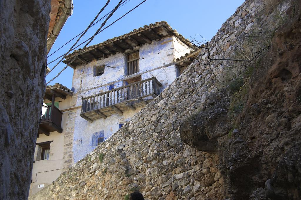 Casa Les Valeres Apartment