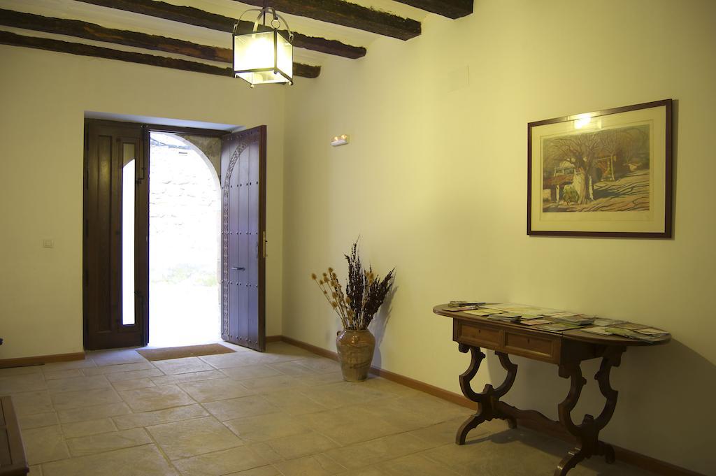 Apartment Casa Les Valeres Fuentespalda