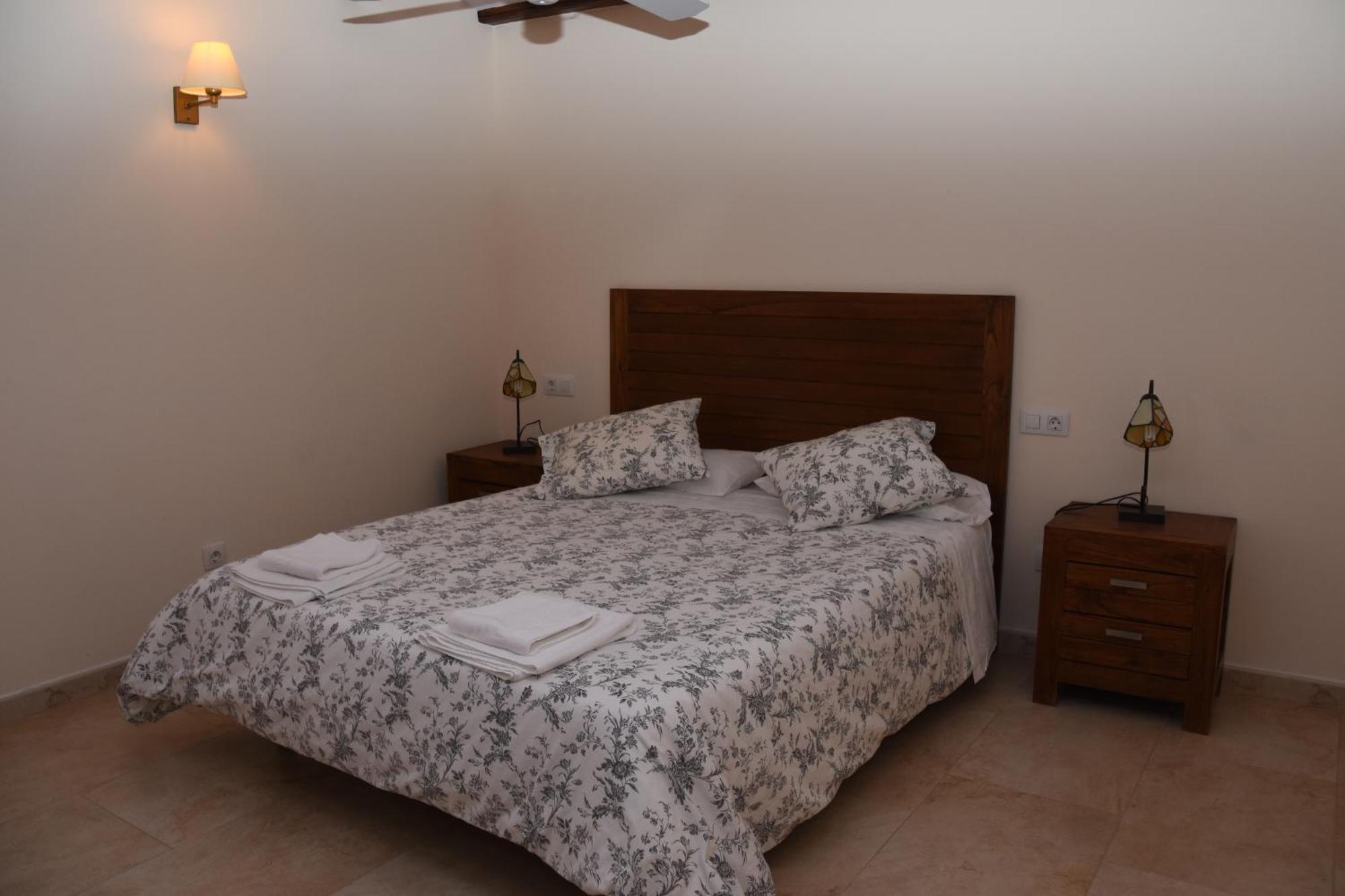 Apartment Casa Les Valeres Fuentespalda