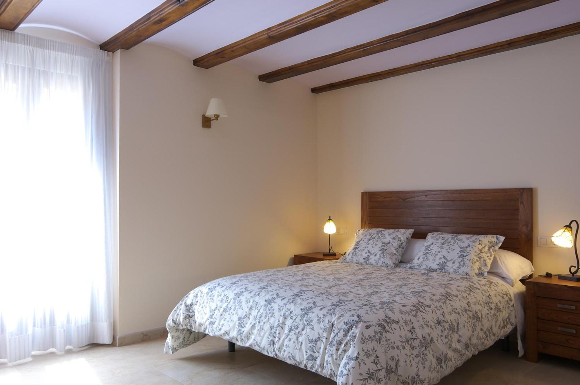 Apartament Casa Les Valeres *