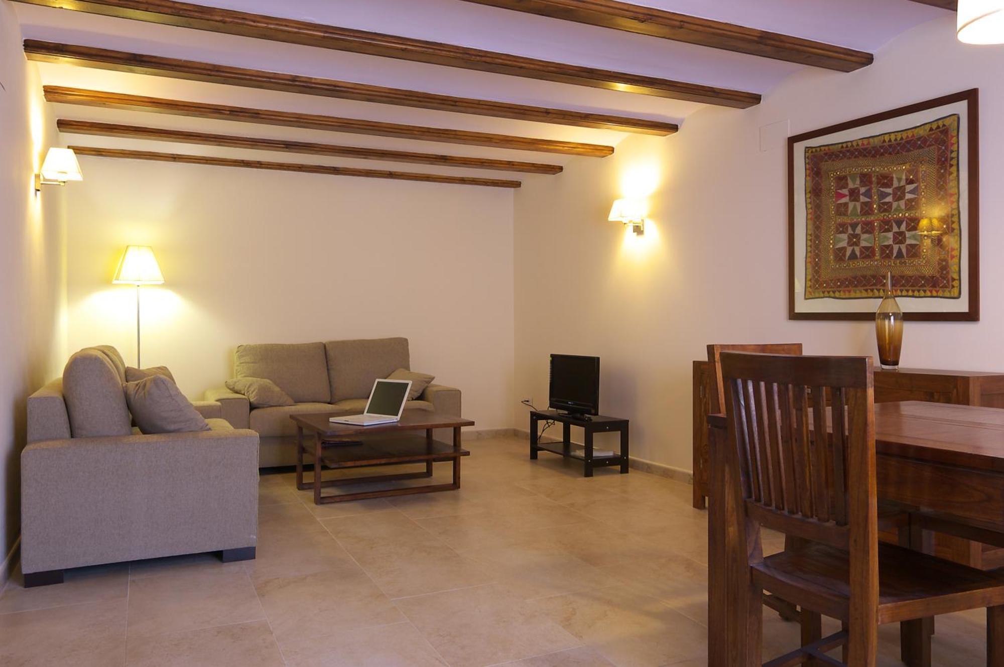 Casa Les Valeres Apartament