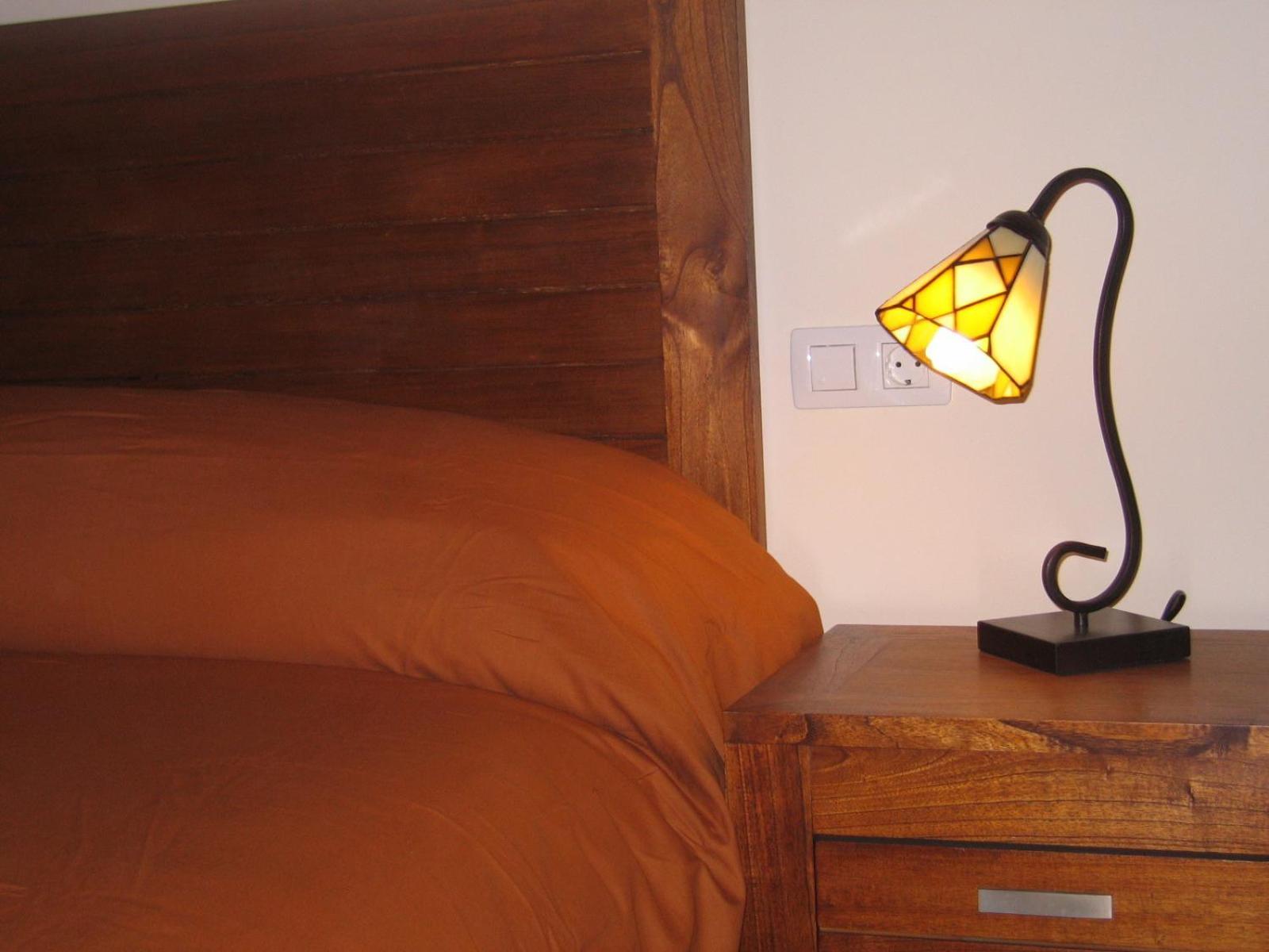 Casa Les Valeres Apartament
