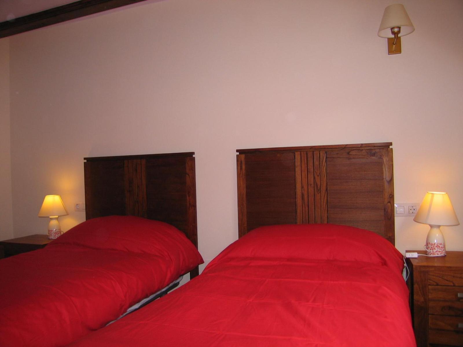 Casa Les Valeres Apartment Fuentespalda