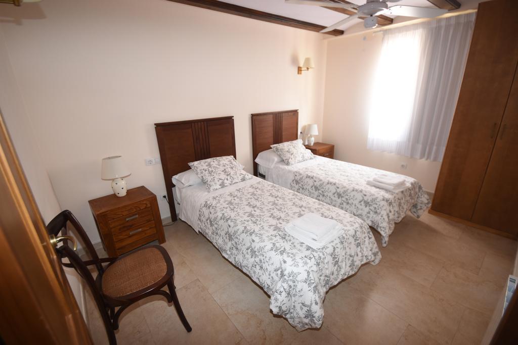 Apartment Casa Les Valeres Fuentespalda