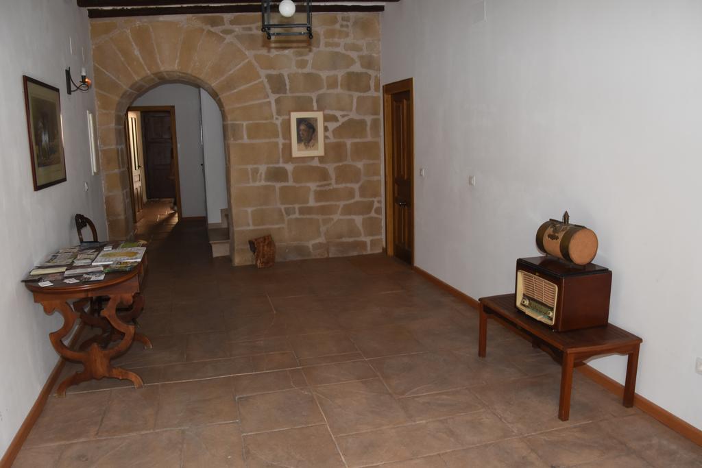 Casa Les Valeres Fuentespalda