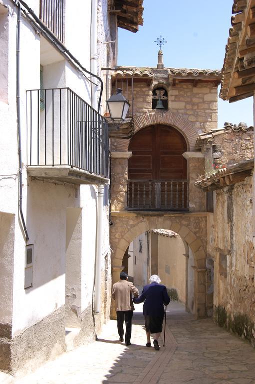 Casa Les Valeres Fuentespalda