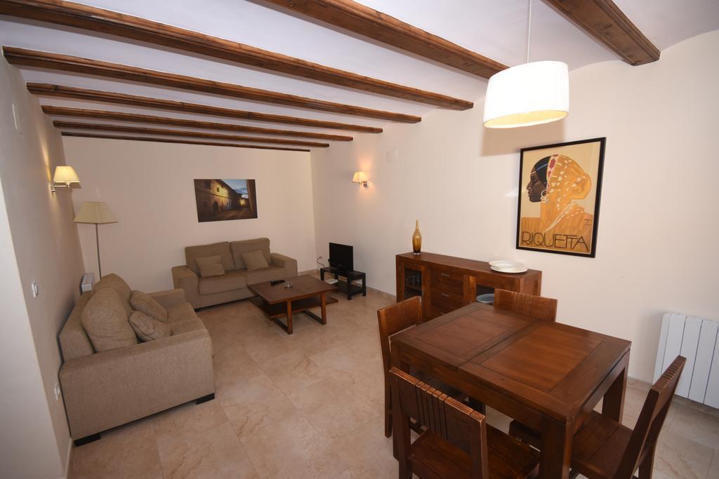 Casa Les Valeres Fuentespalda