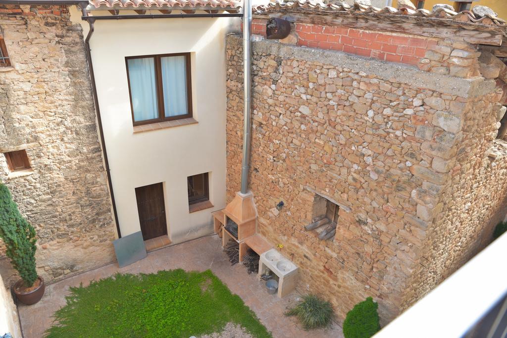 Casa Les Valeres Fuentespalda