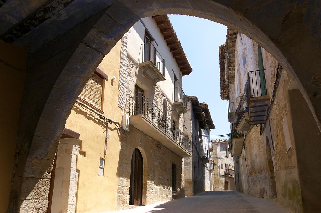 Casa Les Valeres * Fuentespalda