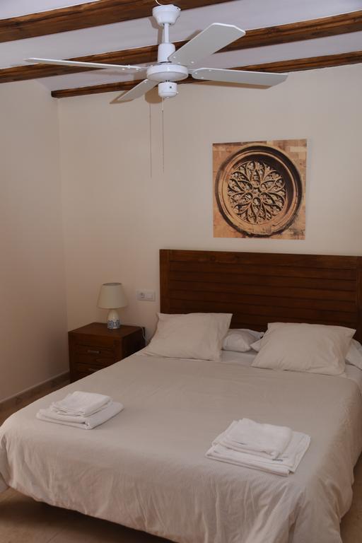 Casa Les Valeres Apartment