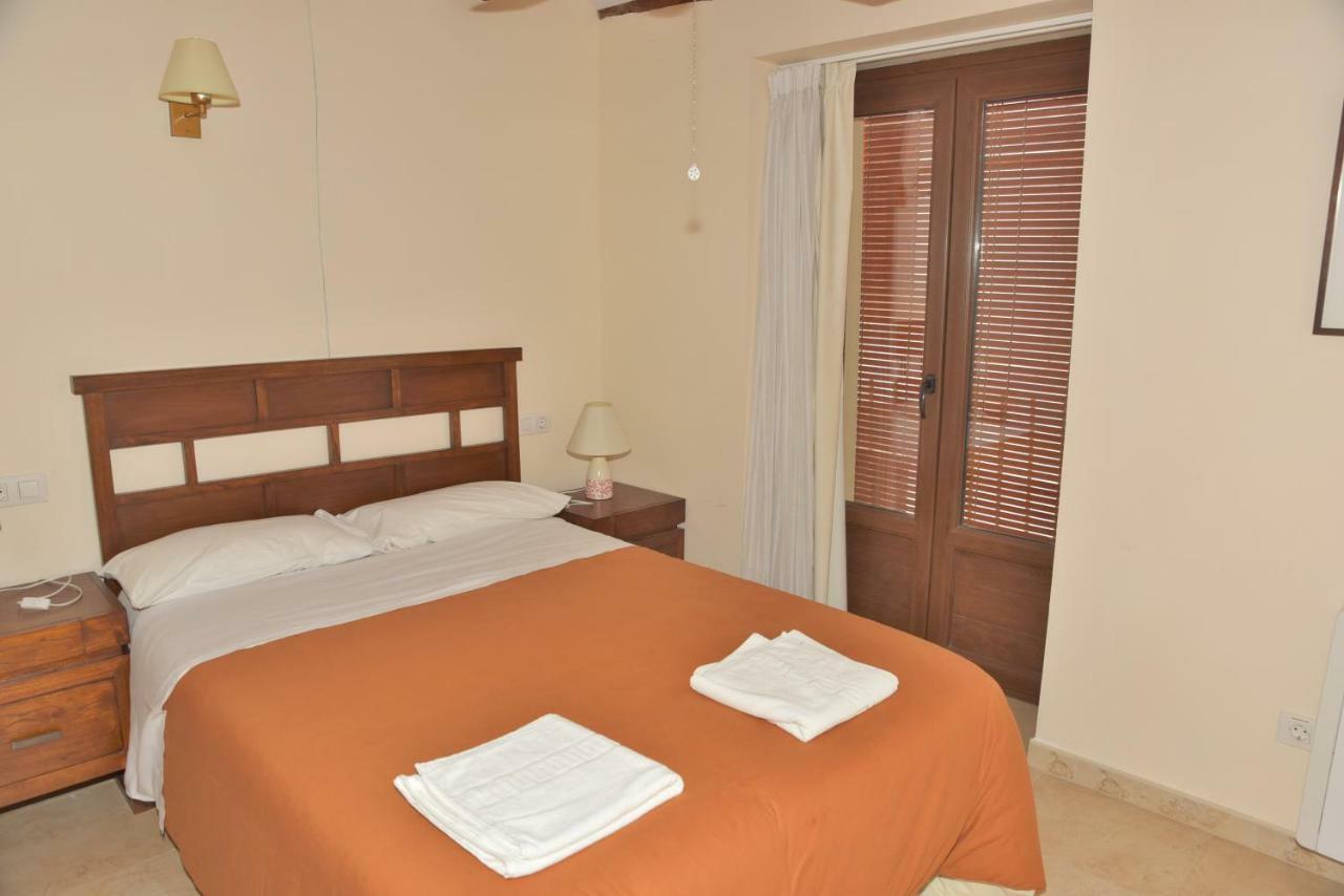 Casa Les Valeres Apartament *